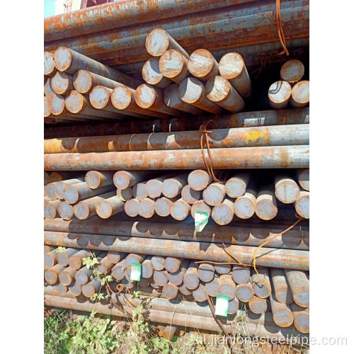 S355J2 Round Steel Bar ST52 van hoge kwaliteit